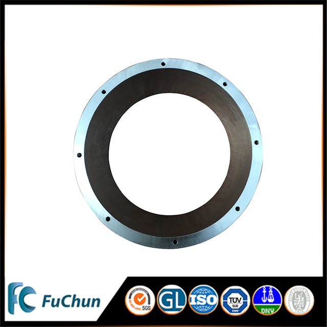 Precision-cast Customized High-Strength Steel Cooled Frame for Hydraulic Systems