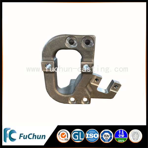 Mechanical Parts&Fabrication Service Customized Rail Train Parts