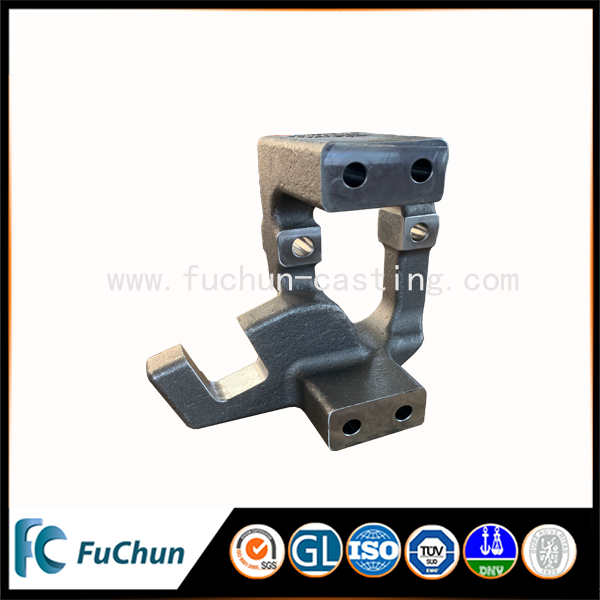 Mechanical Parts&Fabrication Service Customized Rail Train Parts